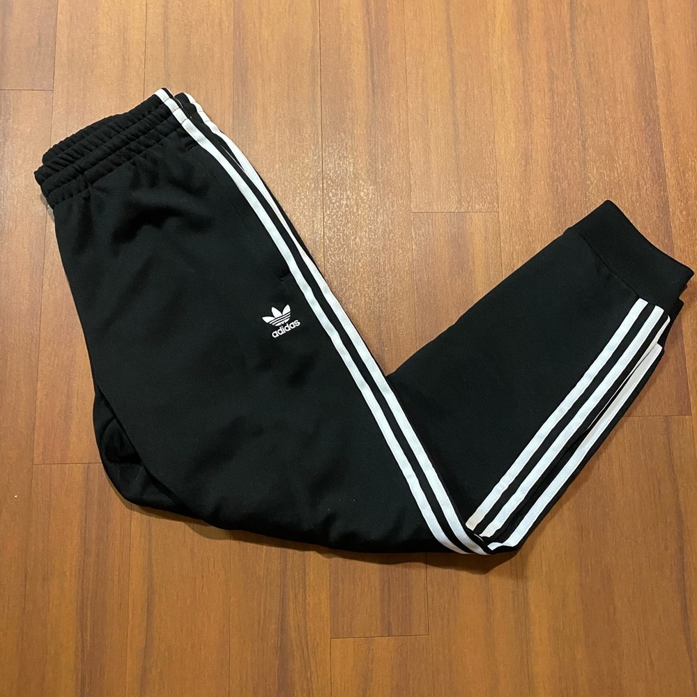 Adidas Trefoil Trackpants